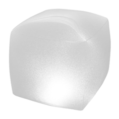 Плавающая подсветка для бассейнов куб, 23х23х22 см, арт, 28694, Интекс Intex