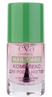 Средство для роста ногтей Eva Mosaic Максимум роста, 10 мл