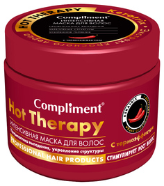 Маска для волос Compliment Hot Therapy 500 мл
