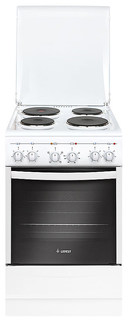 Электрическая плита GEFEST Брест ЭП Н Д 5140-01 White Гефест