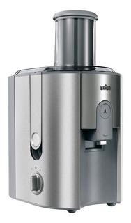 Соковыжималка центробежная Braun J700 silver