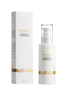 Массажное масло YESforLOV Titillating Massage Oil 100 мл