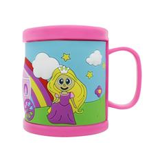Детская кружка 3D Be Happy "Princess"