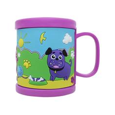 Детская кружка 3D Be Happy "Animals"