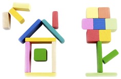 Набор ТОМИК 1-85 Считаем