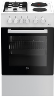 Комбинированная плита Beko FFSS 54000 W White