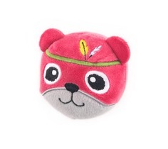 Мягкая игрушка Button Blue Мячик - Мишка, 7 см