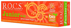Зубная паста R,O,C,S,Фруктовая радуга", 74 гр R.O.C.S.