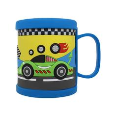 Детская кружка 3D Be Happy "Cars"