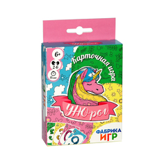 Настольная игра Фабрика Игр Унорог