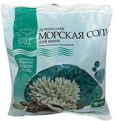 Соль морская ГРИН ПРОМ Эвкалипт