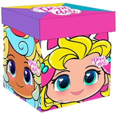 Кукла-сюрприз Simba Popi Doli с аксессуарами