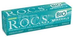 Гель для зубов R.O.C.S. Minerals BIO 45 гр