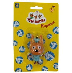 Игрушечная фигурка 1TOY Три кота Коржик