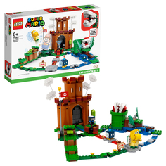 Конструктор LEGO Super Mario 71362 Охраняемая крепость Дополнительный набор