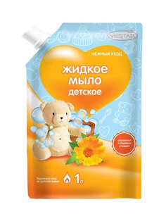 Мыло детское Вестар 1 л Vestar