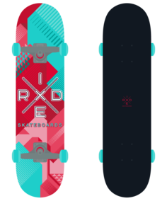 Ridex Скейтборд Marshmello 31″X8″