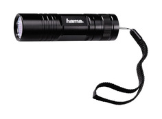 Туристический фонарь Hama R-98 черный, 1 режим