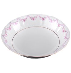 Салатник 23 см Leander "Соната Розовый цветок" 084184