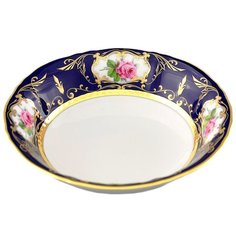 Салатник 20 см Leander "Соната Роза Кобальт" 158098