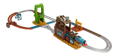 Железная дорога Mattel INVENTOR SCRAPYARD INT TV FBK08