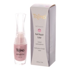 Средство для ухода за ногтями Trind Repair Pink Pearl 9 мл