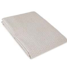 Покрывало Gianni 220 x 240 см,(80% Хлопок, 20% Полиэстер), коричневый Portugal Home