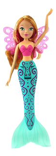 Коллекционная кукла Winx Русалочка-2 Flora