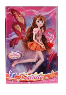 Кукла Kaibibi Фея 28см BLD024-1/BLD024 Jiangsu Holly Everlasting Inc.