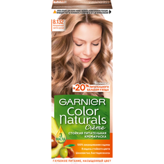 Краска для волос Garnier Color Naturals 8.132 Натуральный светло-русый
