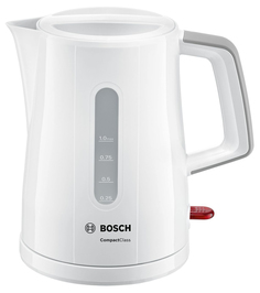 Чайник электрический Bosch TWK3A051 White