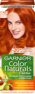 Краска для волос Garnier Color Naturals 7.40 Пленительно-медный 110 мл