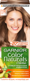 Краска для волос Garnier Color Naturals 7,132 Натуральный русый