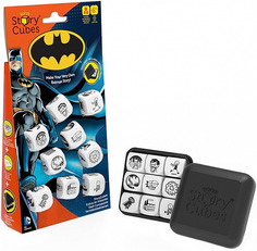 Настольная игра RORYS STORY CUBES Кубики Историй: Бэтмен