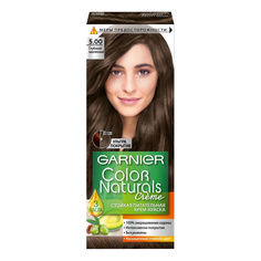 Краска для волос Garnier Color Naturals "Глубокий каштановый" C5751600, тон 5.00