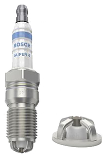 Свеча зажигания BOSCH 0241242502