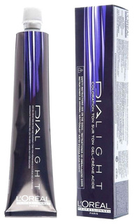 Краска для волос LOreal Professionnel "DiaLight" 9,12 50 мл