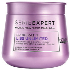 Маска для волос LOreal Professionnel Liss Unlimited