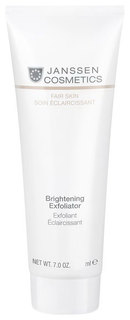 Пилинг для лица Janssen Cosmetics Fair Skin Brightening Exfoliator 50 мл