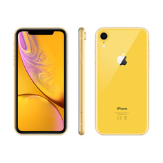 Смартфон Apple iPhone XR 128GB Yellow (MRYF2RU/A)