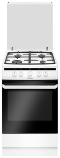 Газовая плита Hansa FCGW580977  White