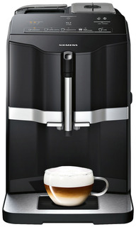 Кофемашина автоматическая Siemens EQ.3 s100 TI301209RW Black