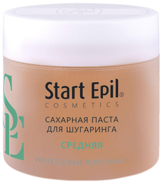 Паста для шугаринга Start Epil Средняя 400 г