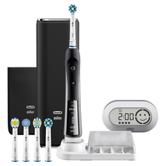 Зубная щетка электрическая Braun Oral-B Triumph Cross Action 7000 (D36.555.6X) Black