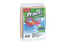 Салфетка для уборки Paclan Practi Универсальная 30x40 см 10 шт
