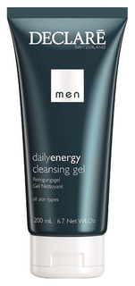 Гель для умывания Declare Daily Energy Cleansing Gel Men 200 мл