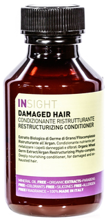 Кондиционер для волос Insight Damaged Hair Restructurizing Condotioner 100 мл