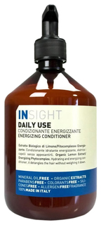 Кондиционер для волос Insight Daily Use Для ежедневного использования, 400 мл