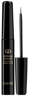 Подводка для глаз GA-DE Intense Long-Lasting Eye Liner Черный 8 мл