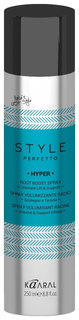 Средство для укладки волос Kaaral Hyper Root Boost Spray 250 мл